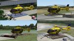 ADAC Texture Pack for ICARO EC-135 Package